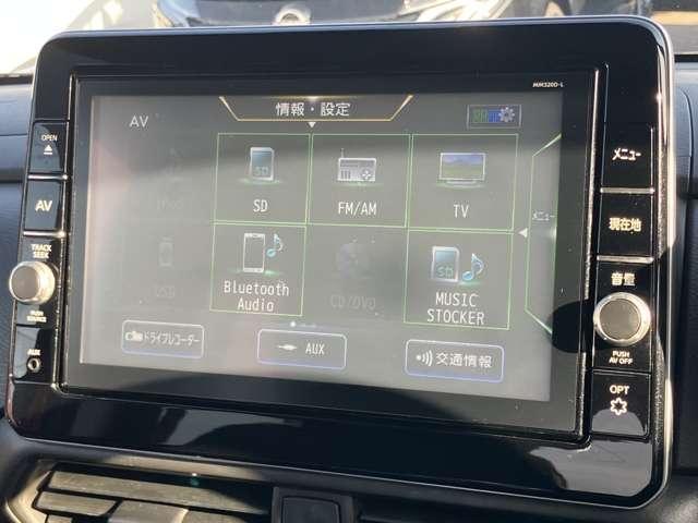 ルークス ６６０　ハイウェイスターＸ　衝突被害軽減ブレーキ　アイスト　衝突被害軽減ブレ－キ　マルチビューカメラ　車線逸脱警報装置　ＥＴＣ　ＬＥＤ　スマートキー　パワーウィンドウ　ワンオーナー　カーテンエアバック　ドライブレコーダー　ナビＴＶ　バックカメラ（6枚目）