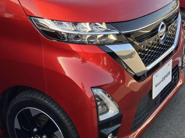 ルークス ６６０　ハイウェイスターＸ　衝突被害軽減ブレーキ　アイスト　衝突被害軽減ブレ－キ　マルチビューカメラ　車線逸脱警報装置　ＥＴＣ　ＬＥＤ　スマートキー　パワーウィンドウ　ワンオーナー　カーテンエアバック　ドライブレコーダー　ナビＴＶ　バックカメラ（31枚目）