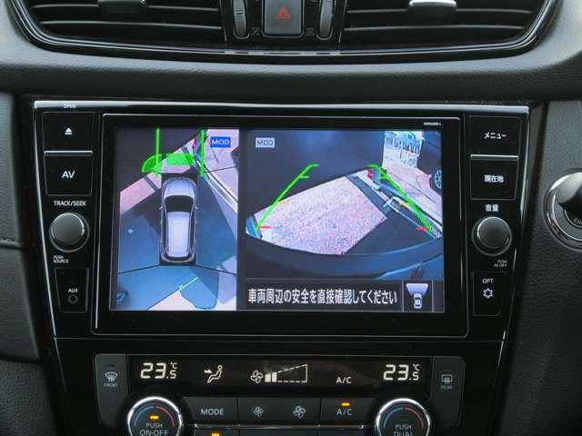 �N���}���󂩂猩���悤�ȉf�����f��A�A���E���h�r���[���j�^�[�ŁA�ԗ����ӂ̈��S�m�F����ڂł��܂��I�����Ȃ��q�l���Q�����m�F�ł���̂ŁA�^�]�̂��₷�������ł͂Ȃ����̖h�~�ɂ��𗧂��܂���