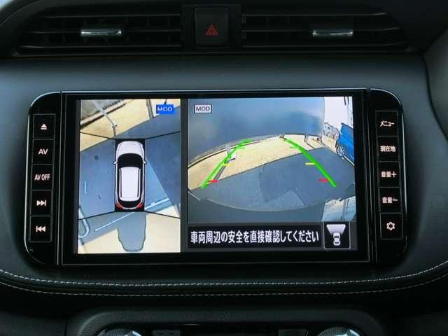 キックス １．２　Ｘ　（ｅ－ＰＯＷＥＲ）　純正ナビ・アラウンドビューモニター・プロ　スマートキ　レーダーブレーキサポート　地デジフルセグ　エアコン　整備記録簿　シートＨ　レーンキープ　ワンオーナー車　エアバッグ　ＬＥＤヘッドライト　ドラレコ（6枚目）