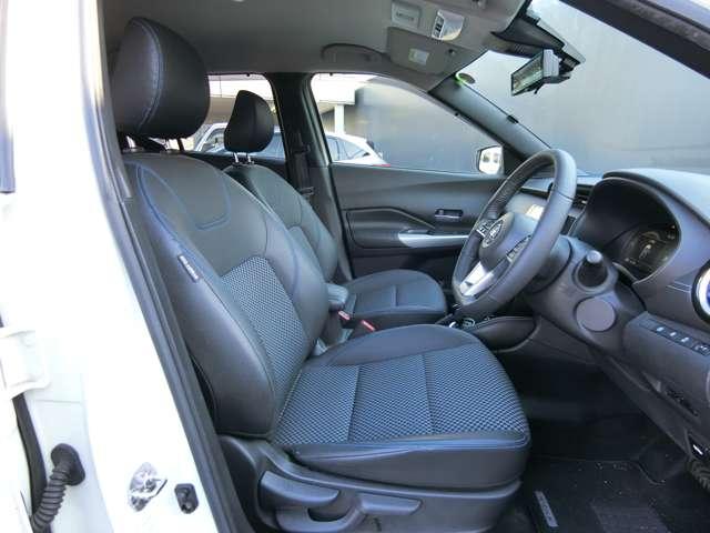 キックス １．２　Ｘ　（ｅ－ＰＯＷＥＲ）　純正ナビ・アラウンドビューモニター・プロ　スマートキ　レーダーブレーキサポート　地デジフルセグ　エアコン　整備記録簿　シートＨ　レーンキープ　ワンオーナー車　エアバッグ　ＬＥＤヘッドライト　ドラレコ（16枚目）