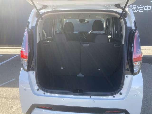 デイズ ６６０　ハイウェイスターＧターボ　プロパイロット　エディショ　アイドリングＳ　スマキー　ＡＨＢ　追従クルコン　パワーステアリング　車線逸脱　盗難防止装置　オートエアコン　パワーウィンドウ　ＡＢＳ　バックカメラ　アルミホイール　キーレス　サイドカメラ　エアバッグ（14枚目）