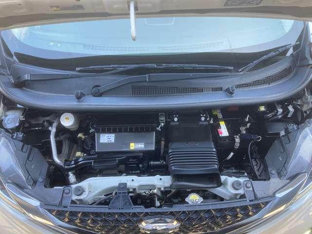 デイズ ６６０　ハイウェイスターＧターボ　プロパイロット　エディショ　アイドリングＳ　スマキー　ＡＨＢ　追従クルコン　パワーステアリング　車線逸脱　盗難防止装置　オートエアコン　パワーウィンドウ　ＡＢＳ　バックカメラ　アルミホイール　キーレス　サイドカメラ　エアバッグ（18枚目）