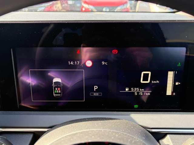 ノート １．２　Ｘ　メモリーナビ・アラウンドビューモニター・　助手席エアバック　ＰＳ　ＰＷ　盗難防止　地デジ　キーフリーシステム　【ＬＥＤヘッドライト】　ＡＡＣ　記録簿付き　ワンオ－ナ－車　オートハイビーム　バックカメラ（5枚目）