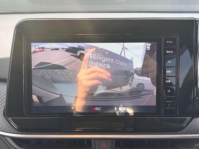 ノート １．２　Ｘ　前後ドライブレコーダー・メモリーナビ・バ　助手席エアバック　ＰＳ　ＰＷ　盗難防止　地デジ　キーフリーシステム　ＡＡＣ　記録簿付き　ワンオ－ナ－車　オートハイビーム　カーテンエアバック　ＥＴＣ　ドラレコ（9枚目）