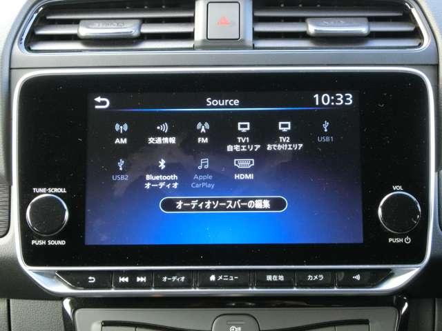 �I�[�f�B�I���j���[�ł��B�a�����������������ɐڑ��ł��܂��B