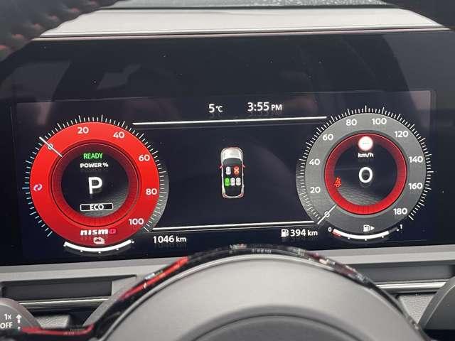 オーラ １．２　ＮＩＳＭＯ　全方向カメラ　地デジ　パワーステアリング　衝突軽減Ｂ　ＬＥＤランプ　１オーナ－　車線逸脱防止　インテリジェントキー　パワーウィンドウ　ＥＴＣ　キーフリーシステム　サイドＳＲＳ　定期点検記録簿　ＡＢＳ（12枚目）