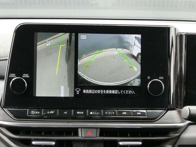 オーラ １．２　Ｇ　レザーエディション　純正ナビ・アラウンドビューモニター・プロ　シートヒータ　スマ－トキ－　整備記録簿　ＡＨＢ　ＬＥＤライト　ナビ＆ＴＶ　追従式クルーズコントロール　レーンキープ　アルミホイール　エアバッグ　エアコン（7枚目）