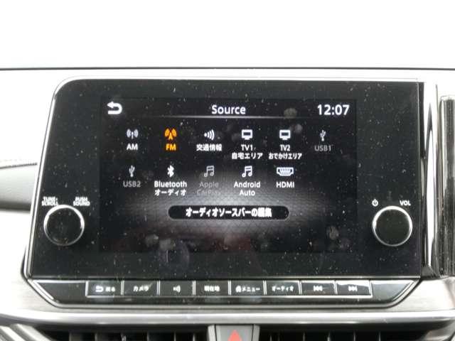 オーラ １．２　Ｇ　レザーエディション　純正ナビ・アラウンドビューモニター・プロ　シートヒータ　スマ－トキ－　整備記録簿　ＡＨＢ　ＬＥＤライト　ナビ＆ＴＶ　追従式クルーズコントロール　レーンキープ　アルミホイール　エアバッグ　エアコン（8枚目）