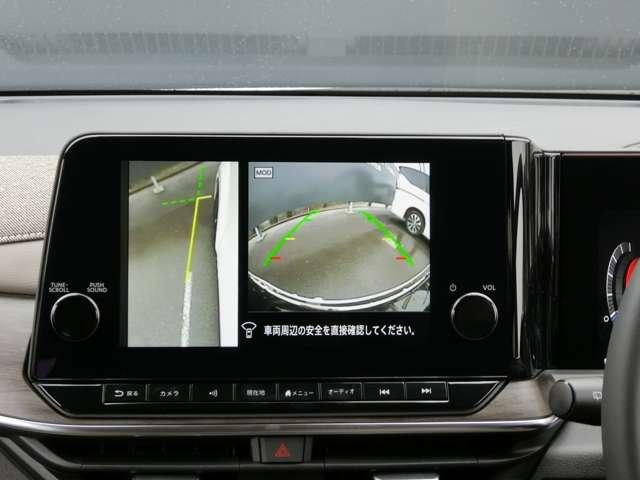 オーラ １．２　Ｇ　純正ナビ・アラウンドビューモニター・プロ　革シート　フルセグテレビ　前席シートヒーター　ＥＴＣ車載器　アルミ　ＬＤＷ　ＬＥＤライト　バックモニター　エアバッグ　記録簿　メモリーナビ　パワーステアリング（7枚目）