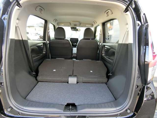 デイズ ６６０　ハイウェイスターＧターボ　純正ナビ・アラウンドビューモニター・　ワンオナ　禁煙　フルセグテレビ　車線逸脱警報装置　ＬＥＤヘッドライト　パワーウインドウ　フルオートエアコン　エアバック　メモリーナビ　記録簿　キーフリー　ＡＢＳ（20枚目）