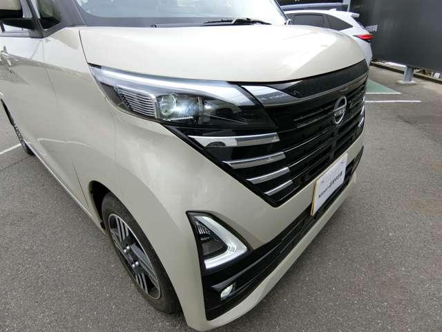 ルークス ６６０　ハイウェイスターＸ　プロパイロット　エディション　純正ナビ・アラウンドビューモニター・プロ　両自動ドア　アラウンドビュモニター　オートクルーズ　ブレーキサポート　ワンオ－ナ－　ＷエアＢ　Ａストップ　ハイビームアシスト　ナビ・ＴＶ　禁煙車両　ＰＷ（18枚目）