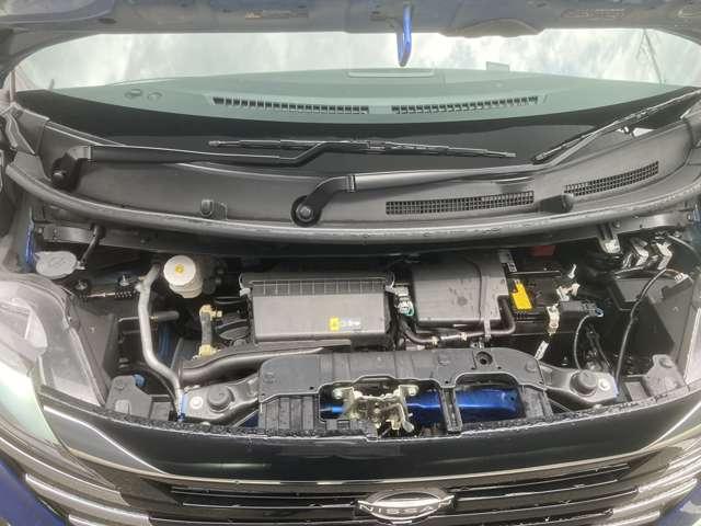 ルークス ６６０　ハイウェイスターＸ　プロパイロット　エディション　両自動ドア　アラウンドビュモニター　オートクルーズ　ブレーキサポート　ワンオ－ナ－　ＷエアＢ　Ｂカメラ　ナビ・ＴＶ　メモリ－ナビ　ＬＥＤライト　車線逸脱警報装置　オートエアコン　ＰＷ　パワステ　ＡＢＳ（19枚目）