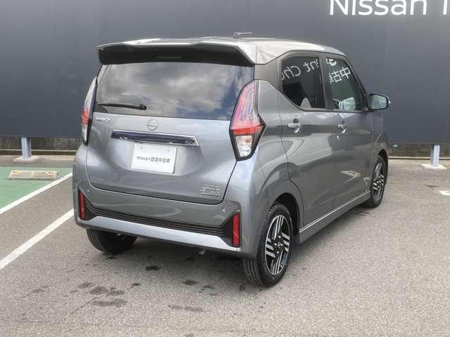 デイズ ６６０　ハイウェイスターＸ　プロパイロット　エディション　ＬＤＰ　セキュリティー　ワンオーナー車　ＬＥＤランプ　地デジ　インテリキー　バックモニター　キーフリーシステム　ＡＡＣ　メモリーナビ　点検記録簿　パワーウィンド　アルミホイール　ＡＢＳ　エアバッグ（2枚目）