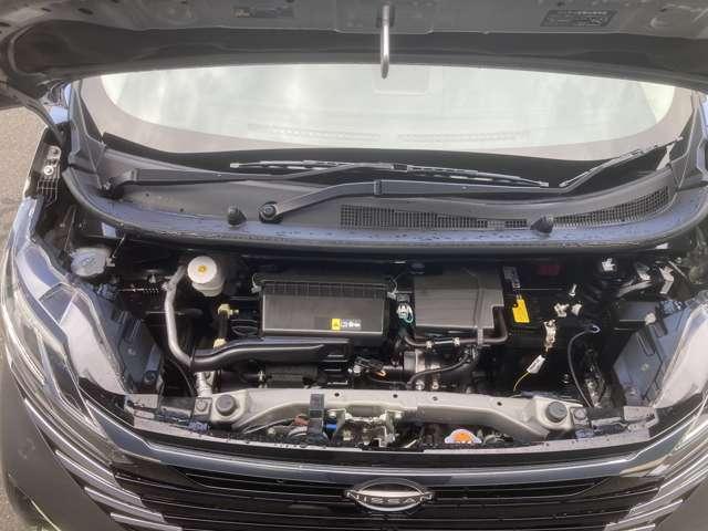 デイズ ６６０　ハイウェイスターＸ　プロパイロット　エディション　ＬＤＰ　セキュリティー　ワンオーナー車　ＬＥＤランプ　地デジ　インテリキー　バックモニター　キーフリーシステム　ＡＡＣ　メモリーナビ　点検記録簿　パワーウィンド　アルミホイール　ＡＢＳ　エアバッグ（19枚目）