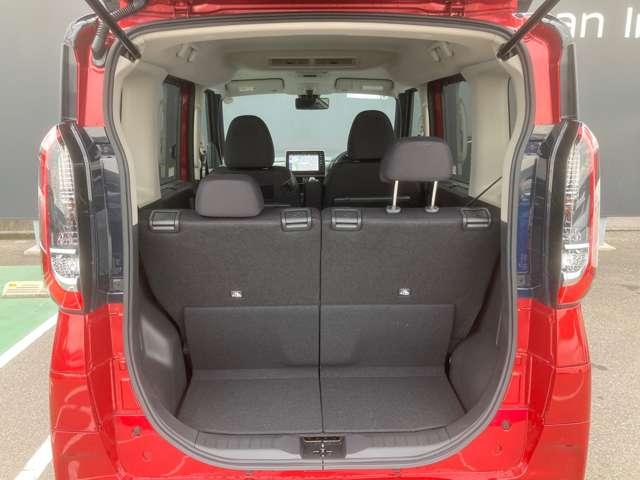 ルークス ６６０　ハイウェイスターＸ　プロパイロット　エディション　両自動ドア　アダプティブクルコン　アラウンドビュモニター　ブレーキサポート　ワンオ－ナ－　ＷエアＢ　Ａストップ　ハイビームアシスト　Ｂカメラ　ＬＥＤライト　ＴＶ　盗難防止装置　オートエアコン　ＰＷ（12枚目）