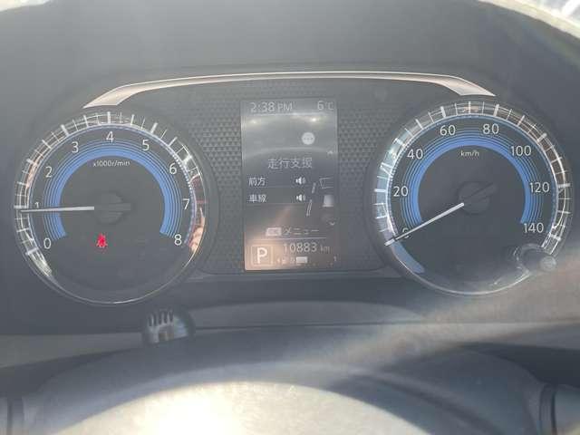 デイズ 660 X アイドリングストップ付き 地デジフルセグ エマ-ジェンシ-ブレ-キ インテリキ- 運転席エアバッグ バックモニタ サイドエアバック 車線逸脱警報 イモビライザー Dレコ オートエアコン 記録簿 PS(8枚目)