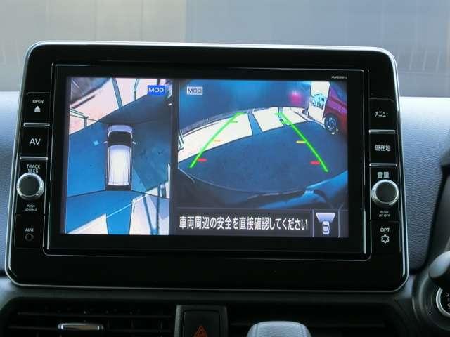 デイズ ６６０　ハイウェイスターＧターボ　プロパイロット　エディショ　純正ナビ・アラウンドビューモニター・プロ　サポカー　アダプティブクルコン　オートマチックハイビーム　レーンキープ　地デジ　スマートキー＆プッシュスタート　ＬＥＤライト　ＥＴＣ付　ｉ－ｓｔｏｐ　パワステ（6枚目）