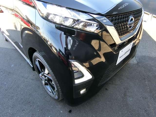 デイズ ６６０　ハイウェイスターＧターボ　プロパイロット　エディショ　純正ナビ・アラウンドビューモニター・プロ　サポカー　アダプティブクルコン　オートマチックハイビーム　レーンキープ　地デジ　スマートキー＆プッシュスタート　ＬＥＤライト　ＥＴＣ付　ｉ－ｓｔｏｐ　パワステ（14枚目）