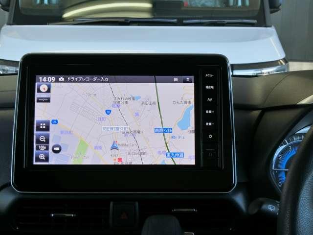 ルークス 660 ハイウェイスターGターボ 純正ナビ・アラウンドビューモニター・片側 パノラマモニター 片側電スラ 地デジ アイスト LEDライト アルミ オートハイビーム スマキー レーンアシスト 1オーナー車 ドラレコ フルオートエアコン(5枚目)