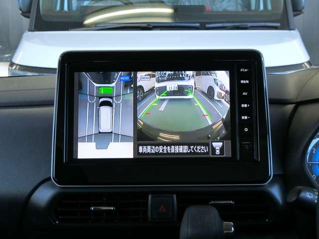 ルークス 660 ハイウェイスターGターボ 純正ナビ・アラウンドビューモニター・片側 パノラマモニター 片側電スラ 地デジ アイスト LEDライト アルミ オートハイビーム スマキー レーンアシスト 1オーナー車 ドラレコ フルオートエアコン(6枚目)