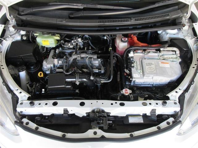 アクア Ｓスタイルブラック　ワンセグ　メモリーナビ　バックカメラ　衝突被害軽減システム　ＥＴＣ　ワンオーナー　記録簿（38枚目）