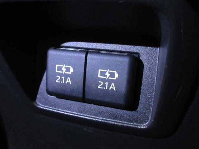 カローラクロス ハイブリッド　Ｚ　サンルーフ　ＤＶＤ再生　ミュージックプレイヤー接続可　バックカメラ　衝突被害軽減システム　ＥＴＣ　ドラレコ　ＬＥＤヘッドランプ　ワンオーナー　記録簿（29枚目）