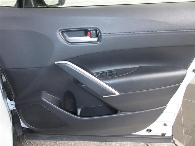 カローラクロス ハイブリッド　Ｚ　サンルーフ　ＤＶＤ再生　ミュージックプレイヤー接続可　バックカメラ　衝突被害軽減システム　ＥＴＣ　ドラレコ　ＬＥＤヘッドランプ　ワンオーナー　記録簿（31枚目）