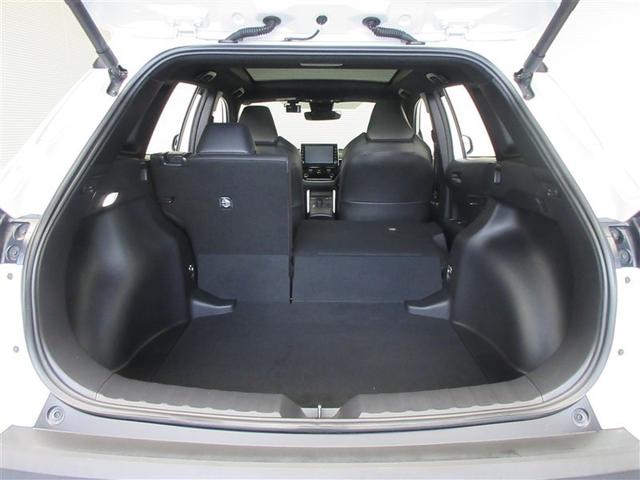 カローラクロス ハイブリッド　Ｚ　サンルーフ　ＤＶＤ再生　ミュージックプレイヤー接続可　バックカメラ　衝突被害軽減システム　ＥＴＣ　ドラレコ　ＬＥＤヘッドランプ　ワンオーナー　記録簿（35枚目）