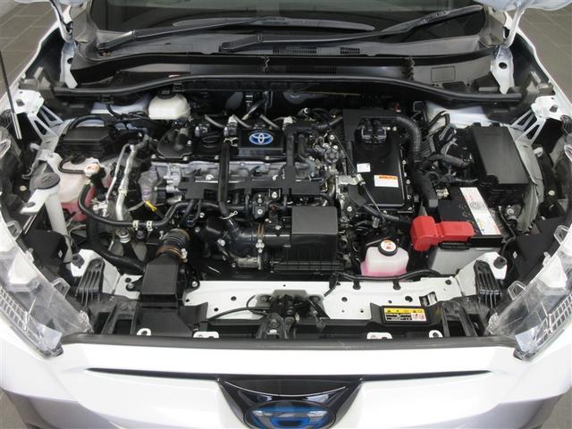 カローラクロス ハイブリッド　Ｚ　サンルーフ　ＤＶＤ再生　ミュージックプレイヤー接続可　バックカメラ　衝突被害軽減システム　ＥＴＣ　ドラレコ　ＬＥＤヘッドランプ　ワンオーナー　記録簿（39枚目）