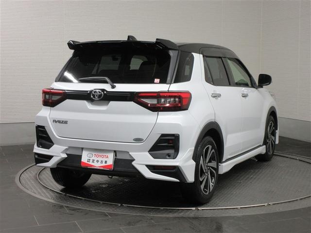 ライズ Ｚ　フルセグ　メモリーナビ　ＤＶＤ再生　バックカメラ　衝突被害軽減システム　ＥＴＣ　ドラレコ　ＬＥＤヘッドランプ　ワンオーナー　フルエアロ　記録簿　アイドリングストップ（4枚目）