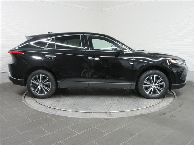 ハリアー Ｇ　フルセグ　ミュージックプレイヤー接続可　バックカメラ　衝突被害軽減システム　ＥＴＣ　ＬＥＤヘッドランプ　ワンオーナー　記録簿（3枚目）