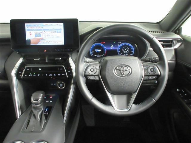 ハリアー Ｇ　フルセグ　ミュージックプレイヤー接続可　バックカメラ　衝突被害軽減システム　ＥＴＣ　ＬＥＤヘッドランプ　ワンオーナー　記録簿（6枚目）