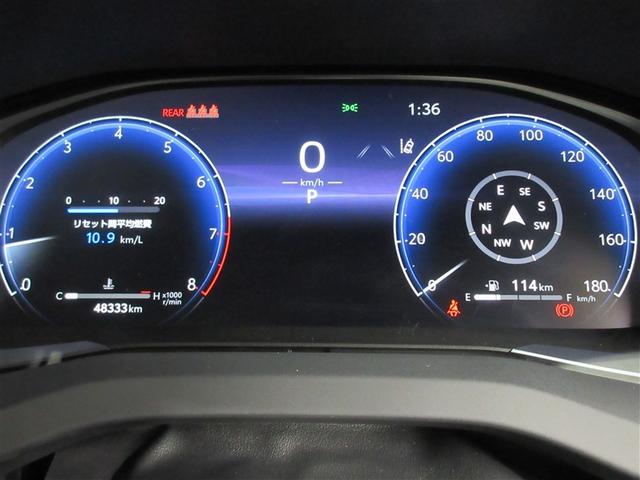 ハリアー Ｇ　フルセグ　ミュージックプレイヤー接続可　バックカメラ　衝突被害軽減システム　ＥＴＣ　ＬＥＤヘッドランプ　ワンオーナー　記録簿（8枚目）