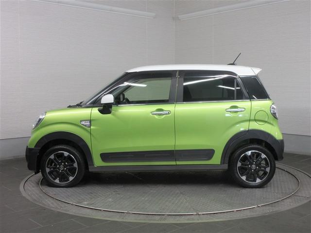 ピクシスジョイ C G SAII ワンセグ メモリーナビ バックカメラ 衝突被害軽減システム ETC LEDヘッドランプ アイドリングストップ(4枚目)