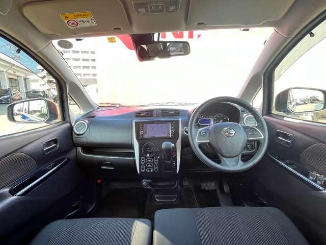 日産 デイズ その他 660 ハイウェイスターGターボ メモリーナビ W