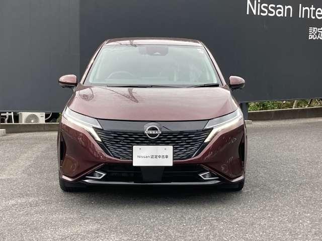 日産 オーラ