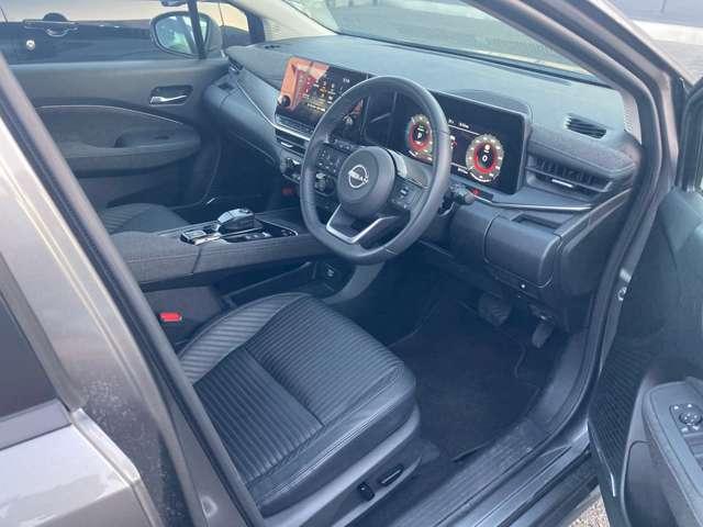 オーラ 1.2 G レザーエディション 当社社用車UP プロパイロット アラウンド ワンオーナ 追突防止 レーダークルーズ 本革 車線逸脱警報装置 禁煙車 LED 盗難防止 記録簿 バックモニター ETC インテリジェントキー メモリーナビゲーション AW キーレスエントリー ABS(2枚目)