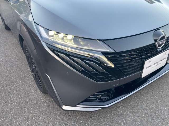 オーラ 1.2 G レザーエディション 当社社用車UP プロパイロット アラウンド ワンオーナ 追突防止 レーダークルーズ 本革 車線逸脱警報装置 禁煙車 LED 盗難防止 記録簿 バックモニター ETC インテリジェントキー メモリーナビゲーション AW キーレスエントリー ABS(7枚目)