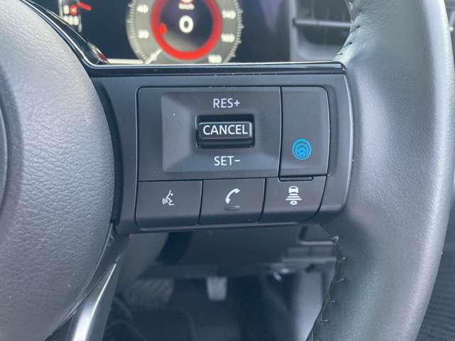 オーラ 1.2 G レザーエディション 当社社用車UP プロパイロット アラウンド ワンオーナ 追突防止 レーダークルーズ 本革 車線逸脱警報装置 禁煙車 LED 盗難防止 記録簿 バックモニター ETC インテリジェントキー メモリーナビゲーション AW キーレスエントリー ABS(10枚目)