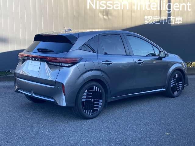 オーラ 1.2 G レザーエディション 当社社用車UP プロパイロット アラウンド ワンオーナ 追突防止 レーダークルーズ 本革 車線逸脱警報装置 禁煙車 LED 盗難防止 記録簿 バックモニター ETC インテリジェントキー メモリーナビゲーション AW キーレスエントリー ABS(16枚目)