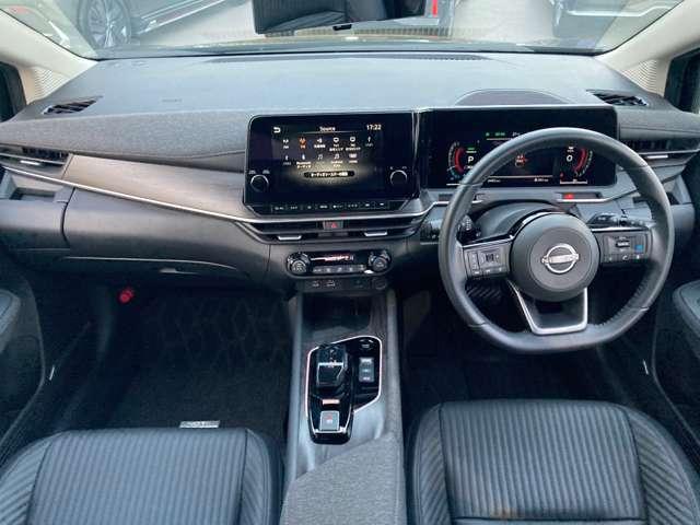 オーラ 1.2 G レザーエディション 当社社用車UP メーカーナビ アラウンドビ ワンオーナ 追突防止 レーダークルーズ 本革 車線逸脱警報装置 禁煙車 LED 盗難防止 記録簿 バックモニター ETC インテリジェントキー メモリーナビゲーション AW キーレスエントリー ABS(2枚目)