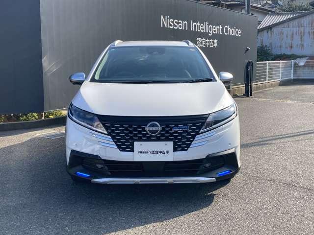 ノート １．２　ＡＵＴＥＣＨ　クロスオーバー　当社試乗車ＵＰ　メーカーナビ　スマートキ　踏み間違い衝突防止アシスト　３６０°カメラ　ＬＤＡ　禁煙　ＬＥＤヘッドランプ　バックカメラ　フルオートエアコン　アルミホイール　メモリーナビ　ＡＢＳ　ＥＴＣ　盗難防止システム　１オーナー（15枚目）