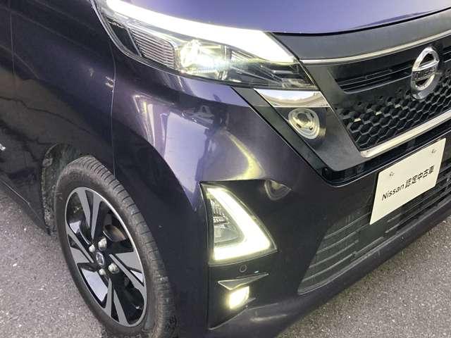 ルークス ６６０　ハイウェイスターＧターボ　プロパイロット　エディション　ワンオーナー　快適パックＡ　両側パワードア　アラウンドビュ　プリクラッシュセーフティー　メモリナビ　アダプティブクルコン　レーンキープ　インテリキ－　ＥＴＣ　ＬＥＤヘッドライト　アイドリングストップ　ドライブレコーダー　ＡＣ（9枚目）