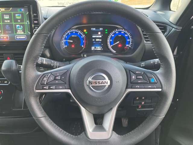 ルークス ６６０　ハイウェイスターＧターボ　プロパイロット　エディション　ワンオーナー　快適パックＡ　両側パワードア　アラウンドビュ　プリクラッシュセーフティー　メモリナビ　アダプティブクルコン　レーンキープ　インテリキ－　ＥＴＣ　ＬＥＤヘッドライト　アイドリングストップ　ドライブレコーダー　ＡＣ（11枚目）