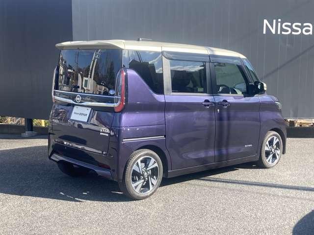 ルークス ６６０　ハイウェイスターＧターボ　プロパイロット　エディション　ワンオーナー　快適パックＡ　両側パワードア　アラウンドビュ　プリクラッシュセーフティー　メモリナビ　アダプティブクルコン　レーンキープ　インテリキ－　ＥＴＣ　ＬＥＤヘッドライト　アイドリングストップ　ドライブレコーダー　ＡＣ（16枚目）