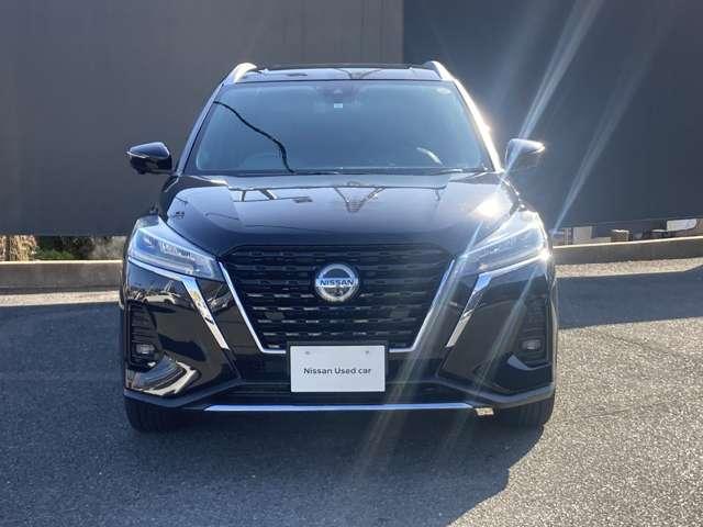 キックス １．２　Ｘ　（ｅ－ＰＯＷＥＲ）　ワンオーナー　社外メモリーナビ　ナビ＆ＴＶ　ワンオ－ナ－車　追従クルコン　スマートキー　ＬＥＤヘッド　レーンアシスト　パワーステアリング　ＥＴＣ　整備記録簿有　メモリーナビ　サイドエアバッグ　アルミ　ＡＡＣ　キーレス　ＡＢＳ（2枚目）