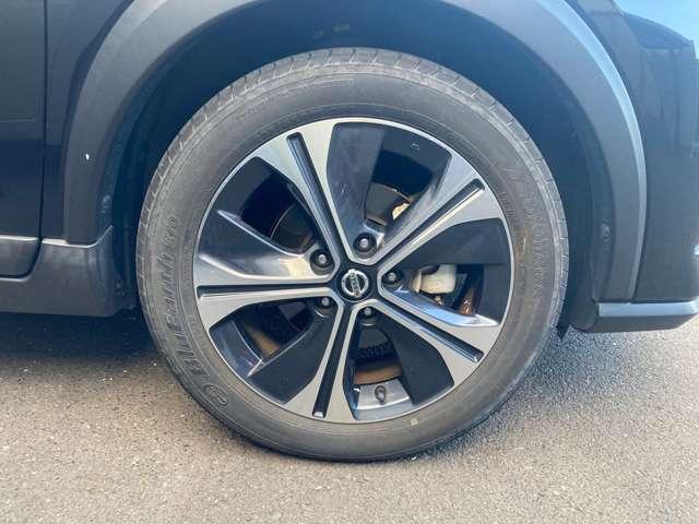 キックス １．２　Ｘ　（ｅ－ＰＯＷＥＲ）　ワンオーナー　社外メモリーナビ　ナビ＆ＴＶ　ワンオ－ナ－車　追従クルコン　スマートキー　ＬＥＤヘッド　レーンアシスト　パワーステアリング　ＥＴＣ　整備記録簿有　メモリーナビ　サイドエアバッグ　アルミ　ＡＡＣ　キーレス　ＡＢＳ（16枚目）