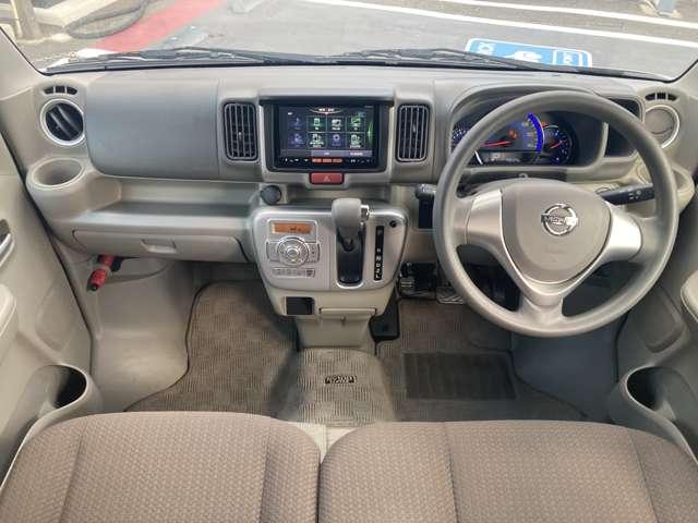 NV100クリッパーリオ 660 チェアキャブ ハイルーフ スロープタイプ 純正ナビ バックカメラ(4枚目)