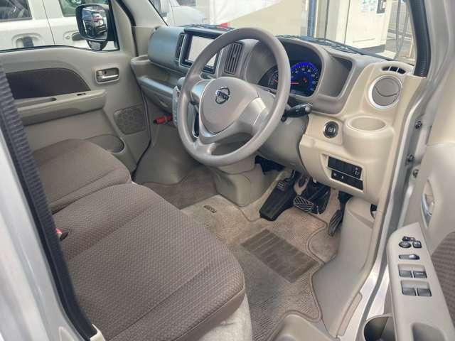 NV100クリッパーリオ 660 チェアキャブ ハイルーフ スロープタイプ 純正ナビ バックカメラ(5枚目)